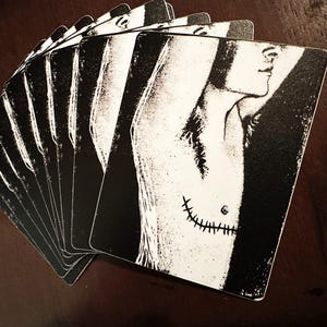top surgery - trans - lgbtqia - vinyl sticker