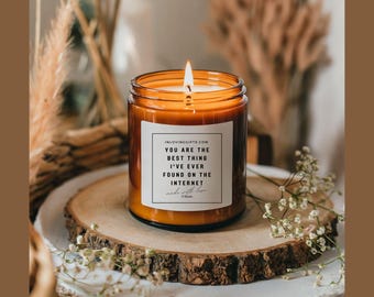Boyfriend Gift For Him, Best Gifts For Him, Anniversary Gifts For Him, Boyfriend Birthday Gift, Gifts For Girlfriend Long Distance Gift 9oz