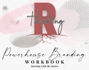 Powerhouse Branding Workbook