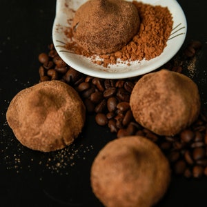 Coffee and Sugar Body Scrub