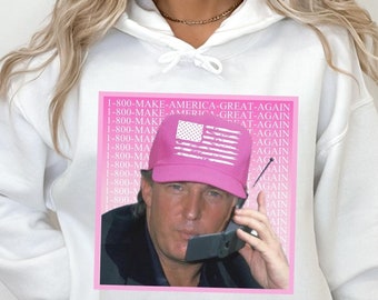 Funny Trump Shirt For Women, Trump Sweatshirt, Trump Hoodie Christmas Gift For Republican Mom, Donald Trump Shirt Gift For Her, Trump Gifts