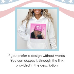 Funny Trump Shirt Trump Sweatshirt Trump Hoodie, Conservative Shirts, Republican Sweatshirt Gift For Sister, Conservative Shirt Gift For Mom