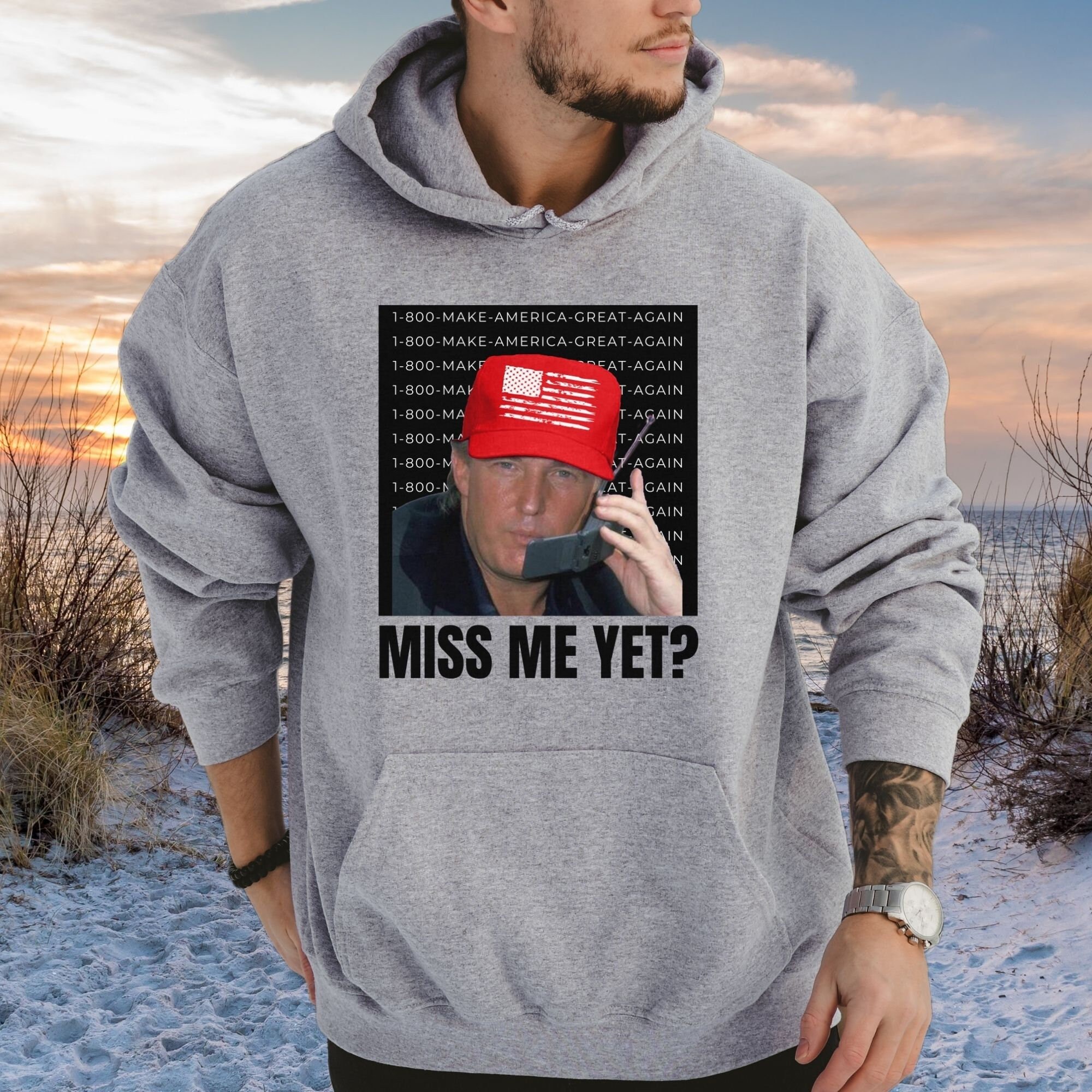 Miss Me yet Obama Etsy