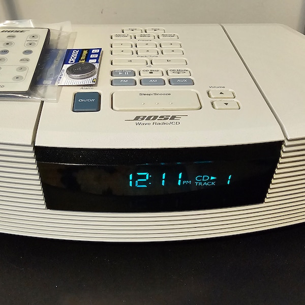 Bose Wave Cd Player Etsy