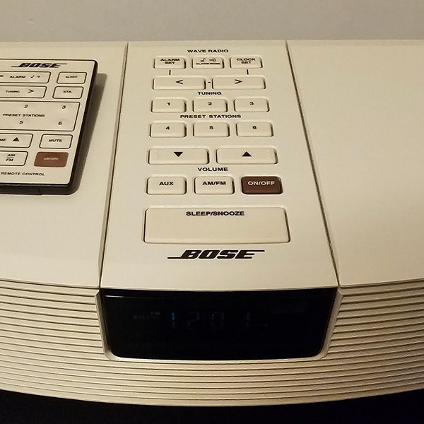 Bose Wave Radio Etsy