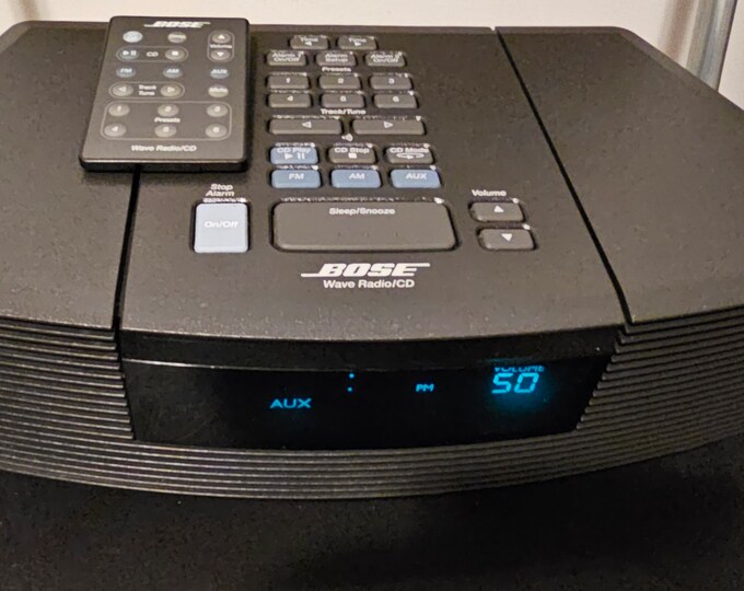 Bose Wave Radio NO CD PLAYER Read Etsy