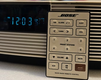 Bose Wave CD *cosmetically Flawed* Am/fm Radio & Cd Player