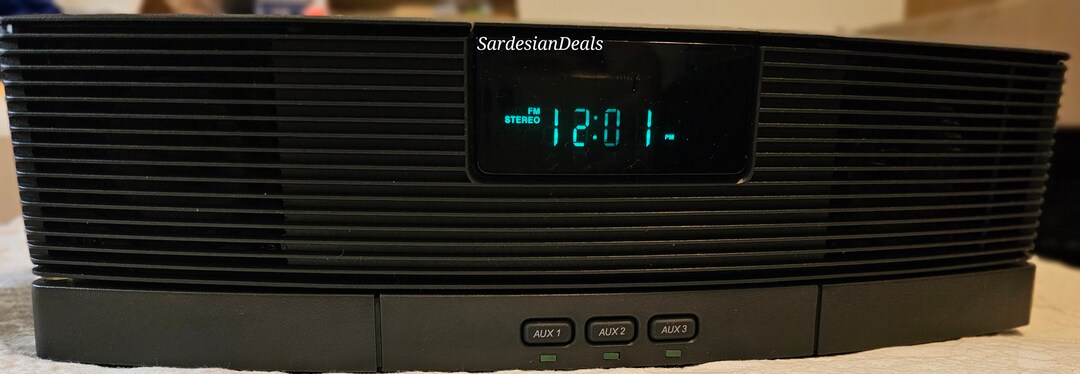 Cavo Di Alimentazione AC Di Ricambio Per Radio Bose Wave Awr1 1w