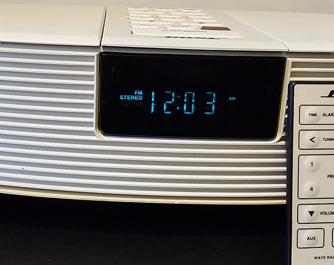 Bose Wave Radio NO CD& Remote Etsy