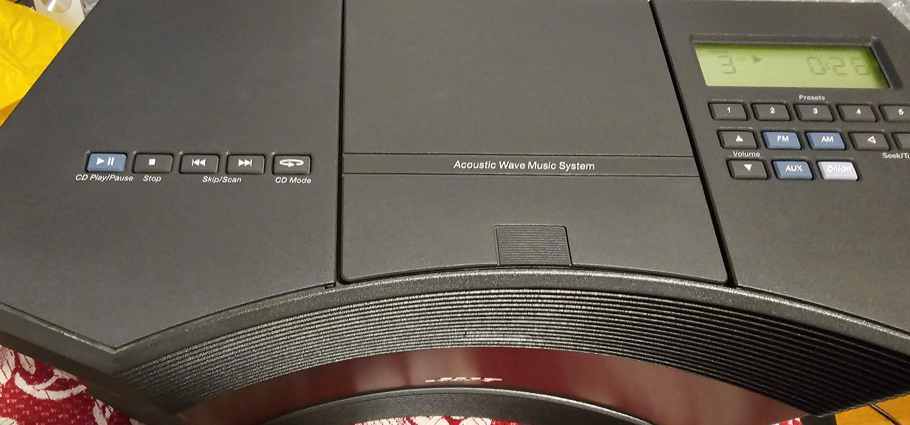 ラディッツ　BOSE Acoustic Wave®︎ Music Amazon.com: Bose Acoustic Wave Music System and 5-CD Multi