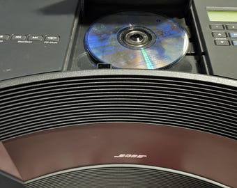 Bose Acoustic Wave Music System II W/ 5 Disc CD Changer Bose Acoustic Wave Music System II W/ 5 Disc CD Changer
