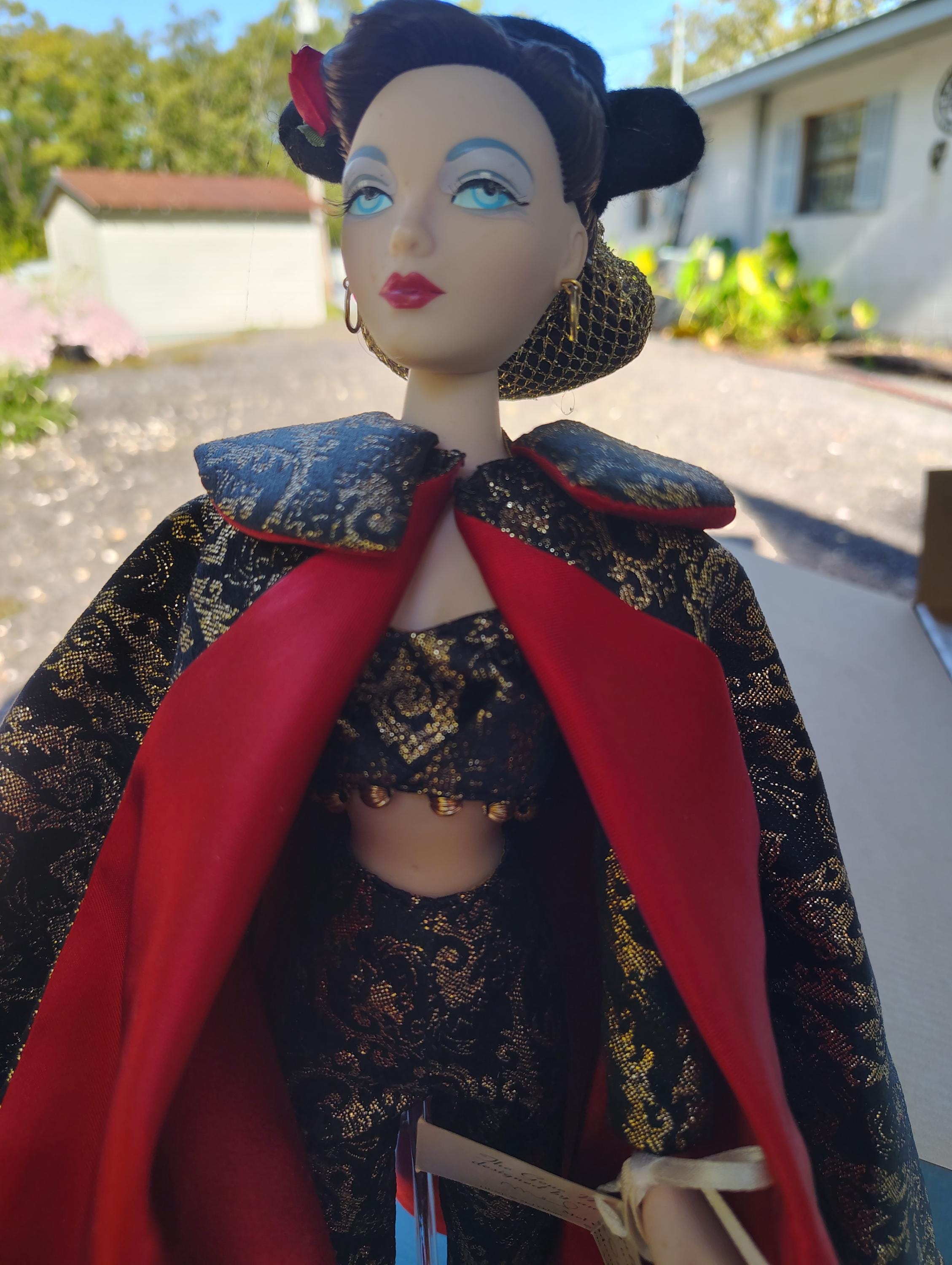Vintage Gene Doll - Etsy