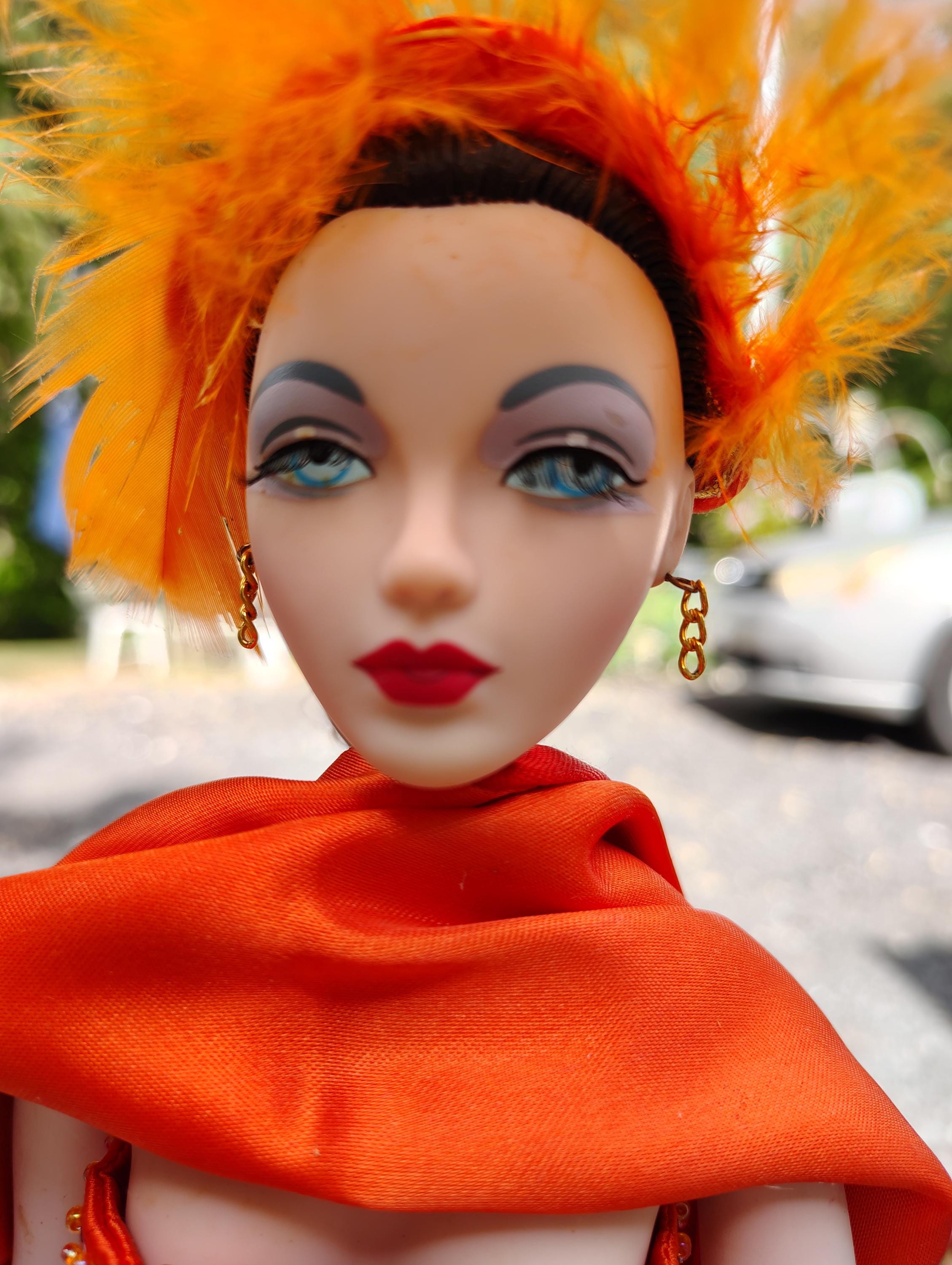 Gene Marshall extreme doll restoration - YouTube