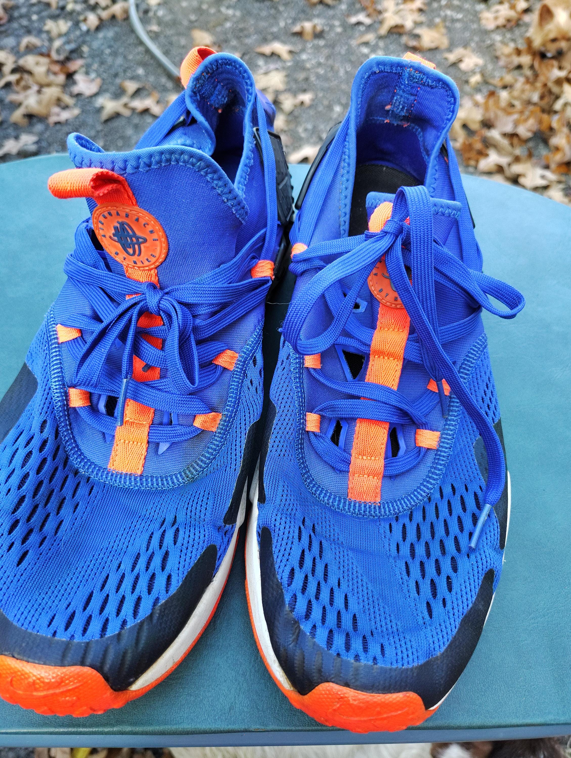 nike air huarache drift breathe racer blue
