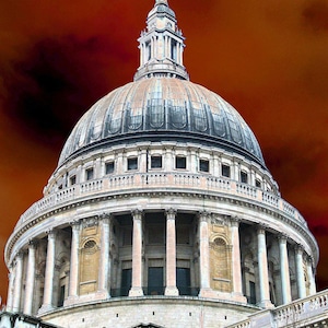 St Pauls Cathedral in London