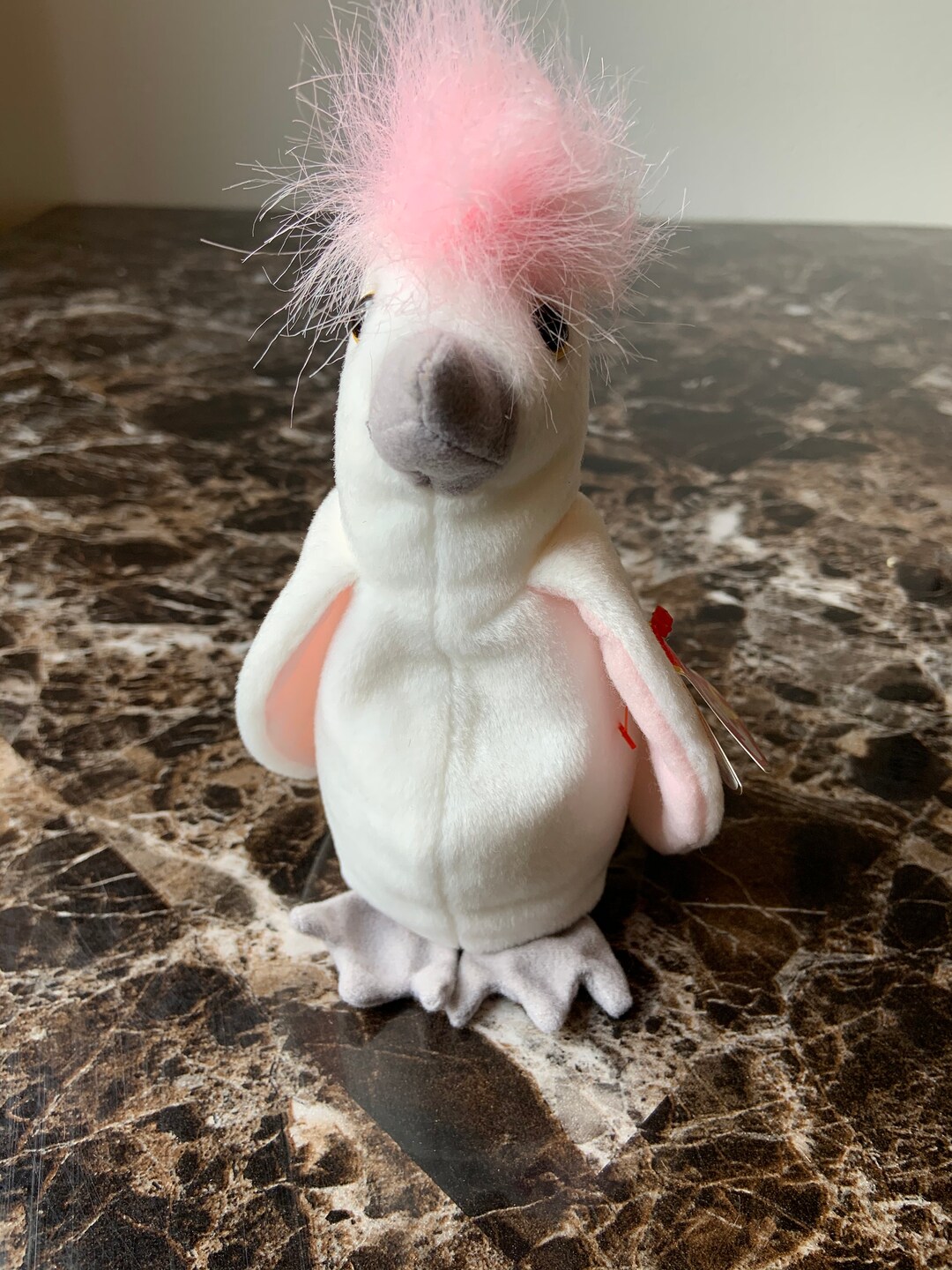 Vintage Rare 1997/1998 Beanie Babies KUKU With Errors Etsy