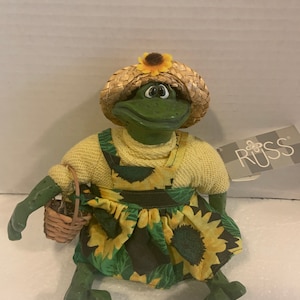Russ Mrs. Mudd Hopper
