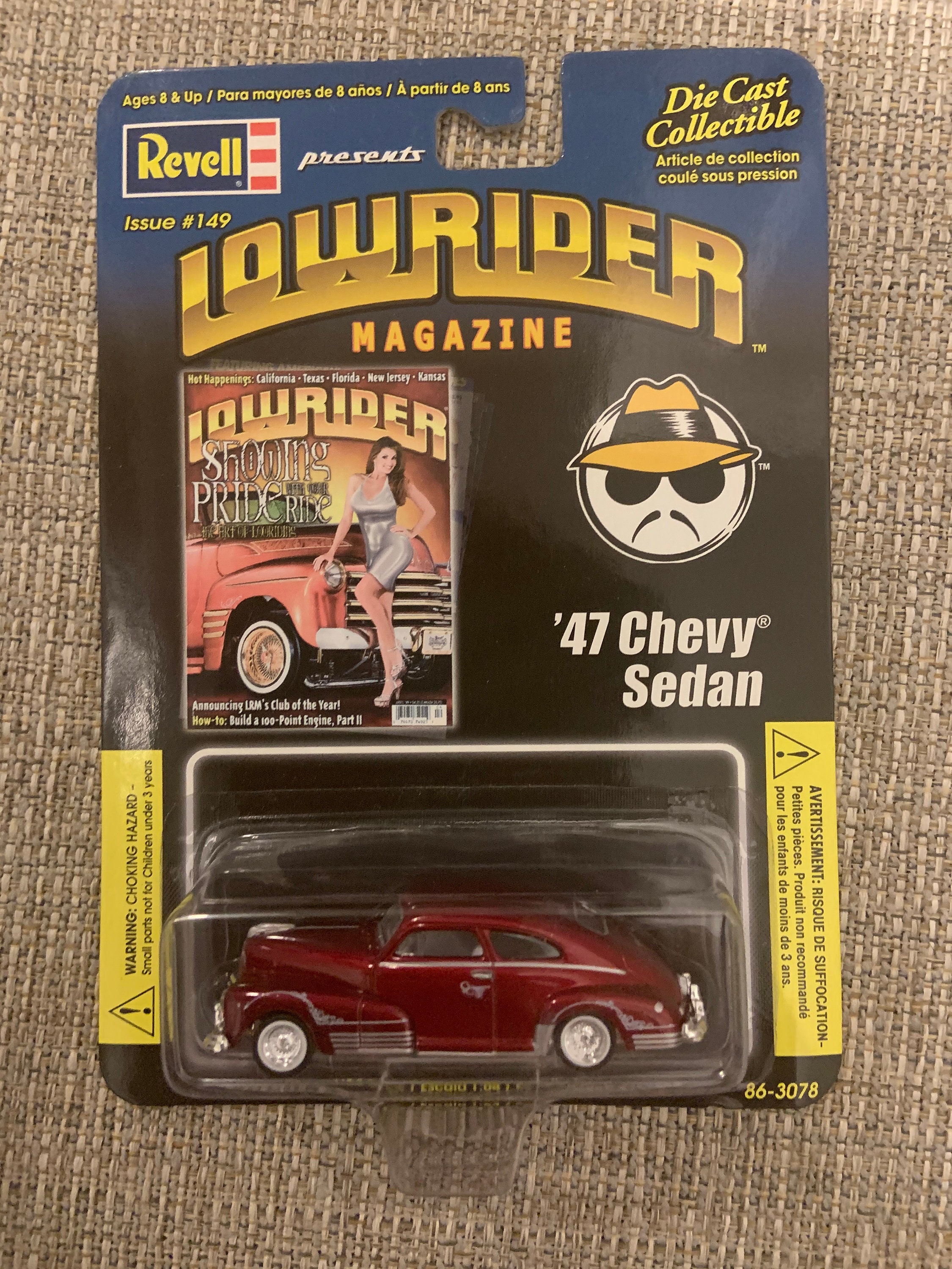 Revell hotsell lowrider diecast
