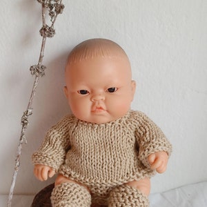Ropa tejida a mano Etsy Espana