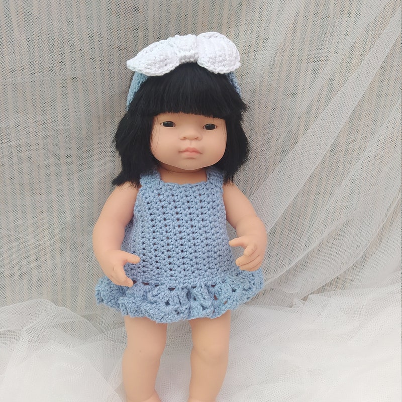 Miniland Doll Clothes - Etsy