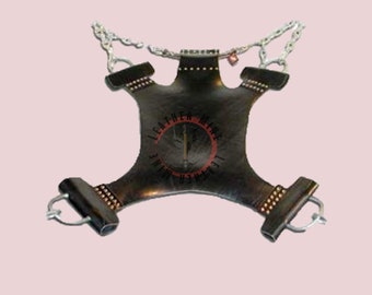Leather Sex Sling - Etsy