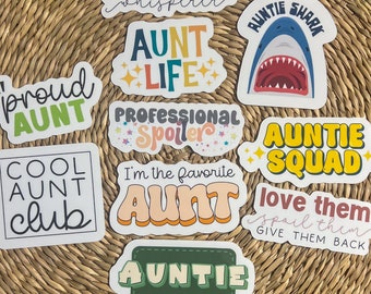 Boy Mom 10-sticker Pack, Decals, Vinyl Stickers, Laptop Stickers ...