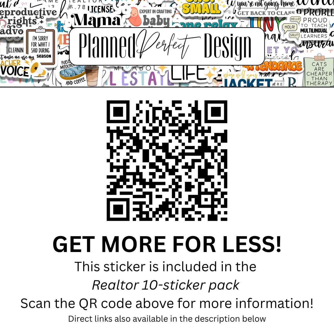 Let's Get You Pre-approved Sticker, Decal, Vinyl Sticker, Laptop ...