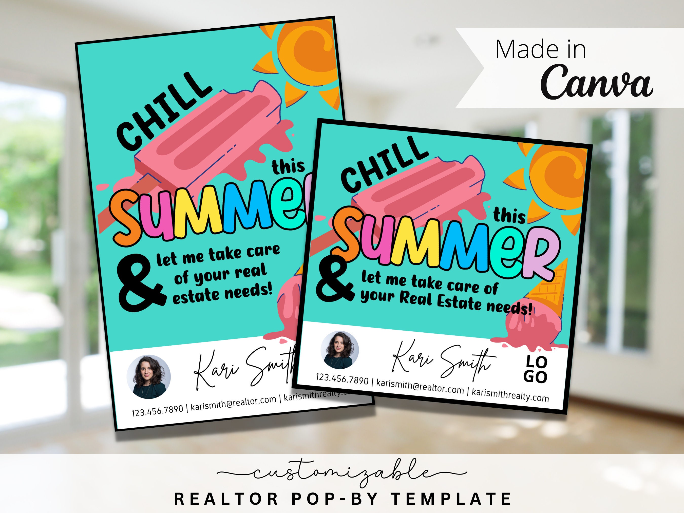 13+ Summer Pop By Ideas