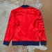 Tracktop Adidas Keyrolan Velvet Vintage 80s - Taille S (168) - Made In France - Deadstock