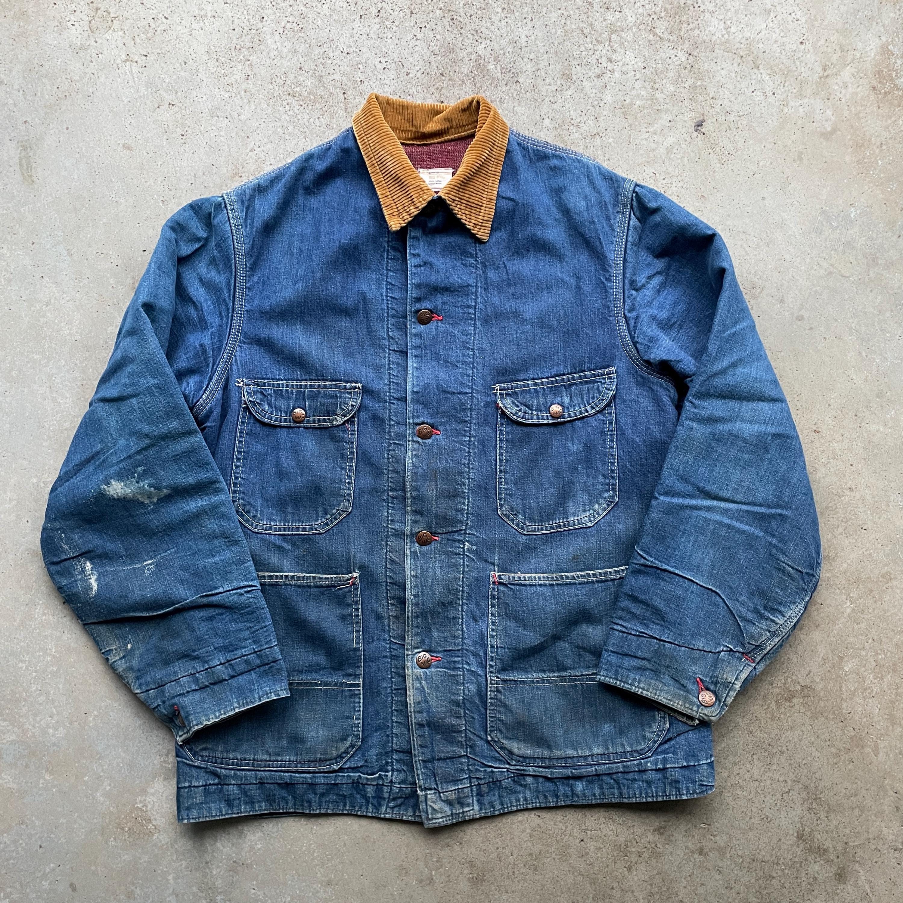 Big mac chore jacket - Etsy 日本