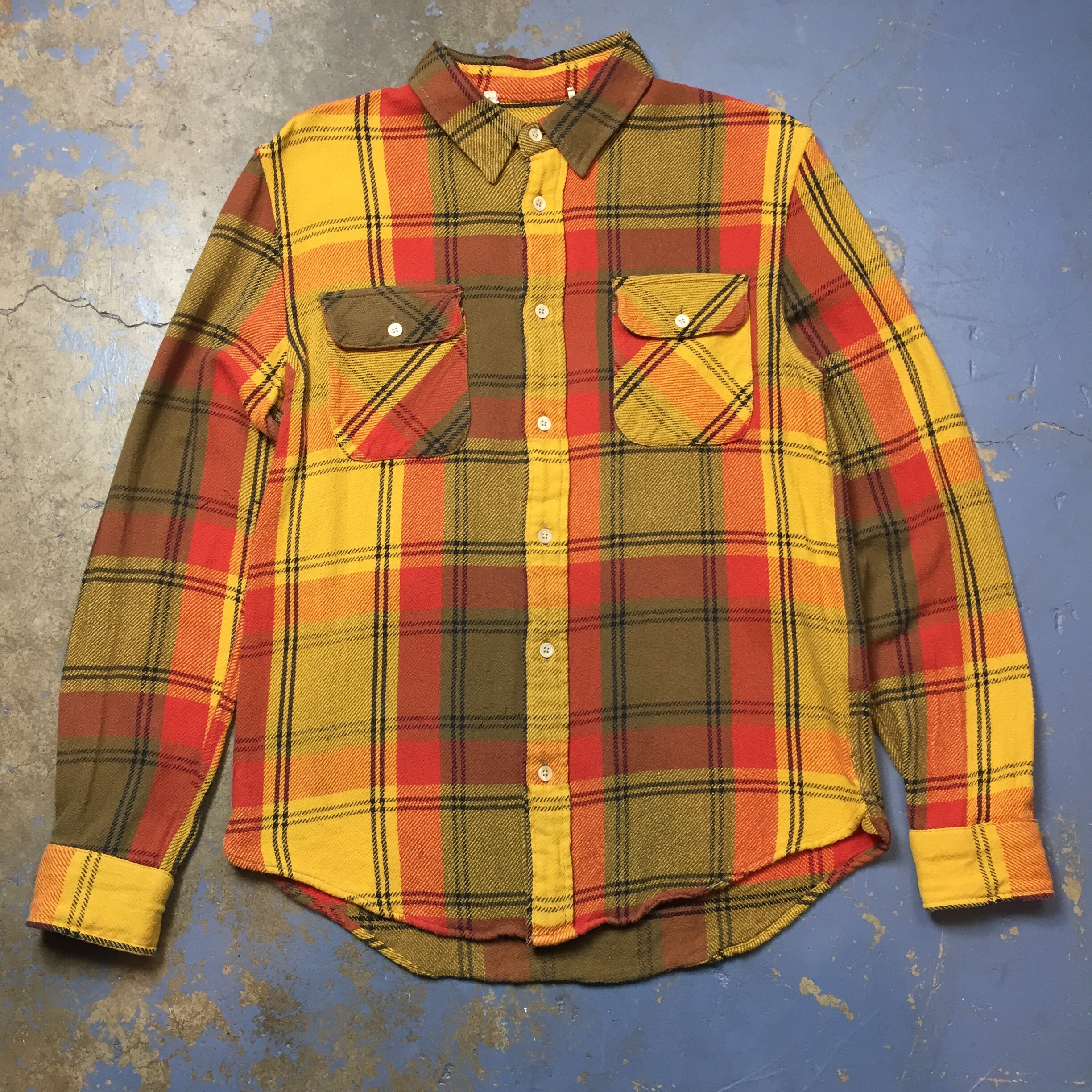 50s Levi's Strauss Authentic Western 