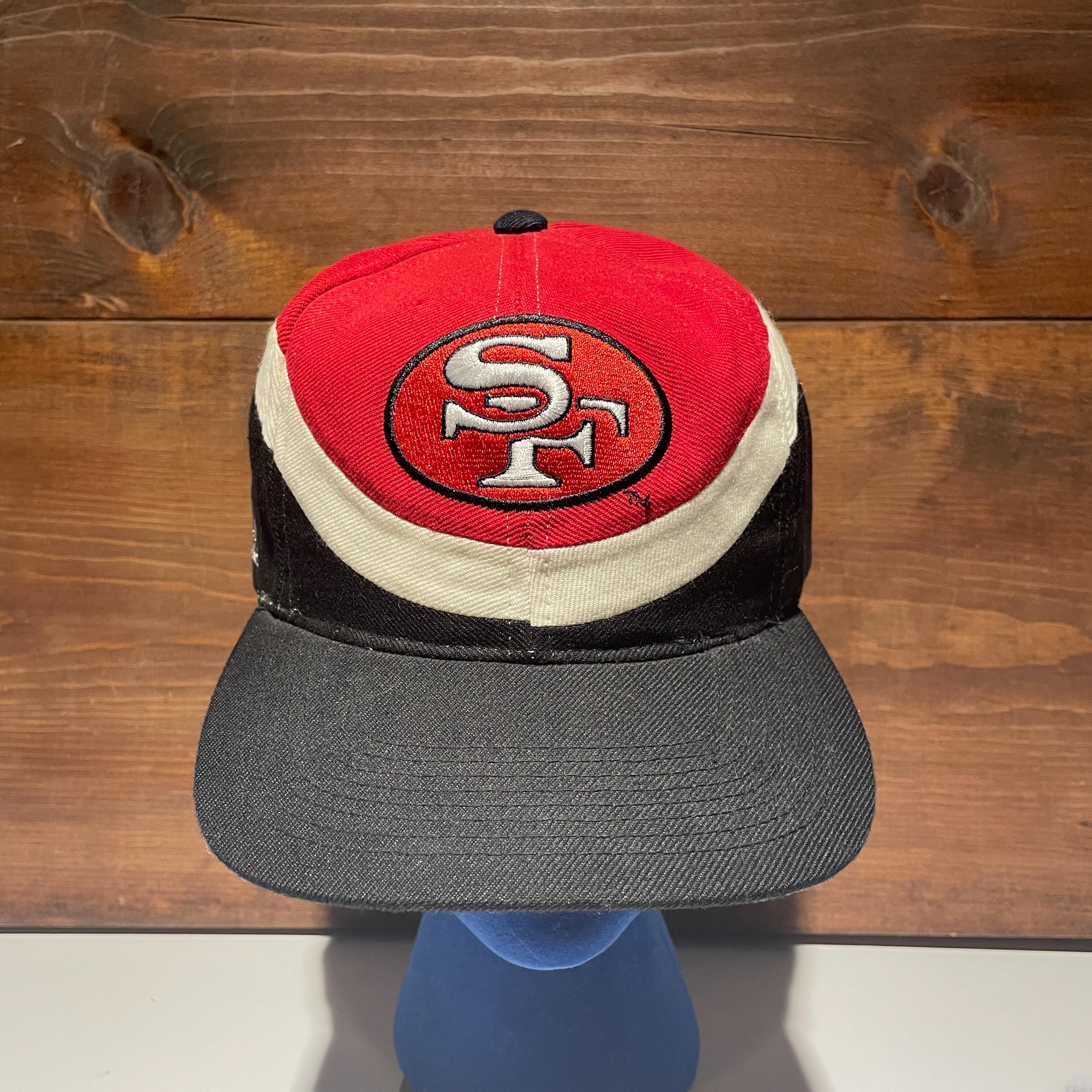 49ers Vintage Hat - Etsy