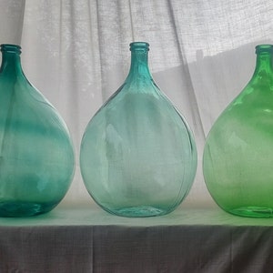 Vintage Large Demijohn