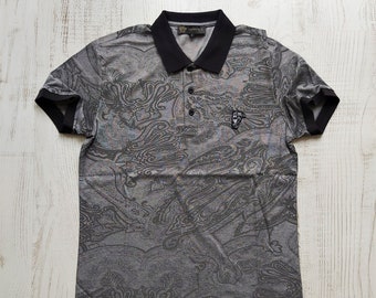 authentic versace shirts