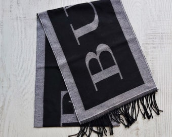 Scarf unisex cotton luxury
