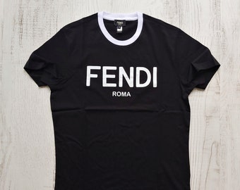 black fendi shirt