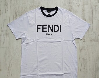 Fendi Shirt | Etsy Fendi Shirt | Etsy