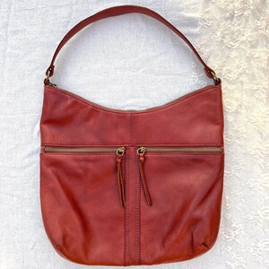 Margot Leather Bag 