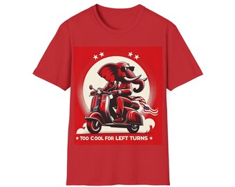 Too Cool Unisex Softstyle T-Shirt