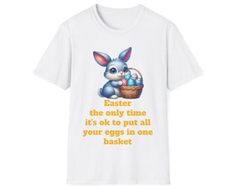 Easter Unisex Softstyle T-Shirt
