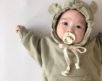 Baby Hoodie | Etsy