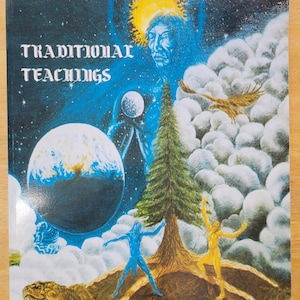 Traditional Teachings, Spirituality & Cultural Traditions of the Hotinonshinni (Haudenosaunee), 101 page, Vol I-III, Cultural Resource