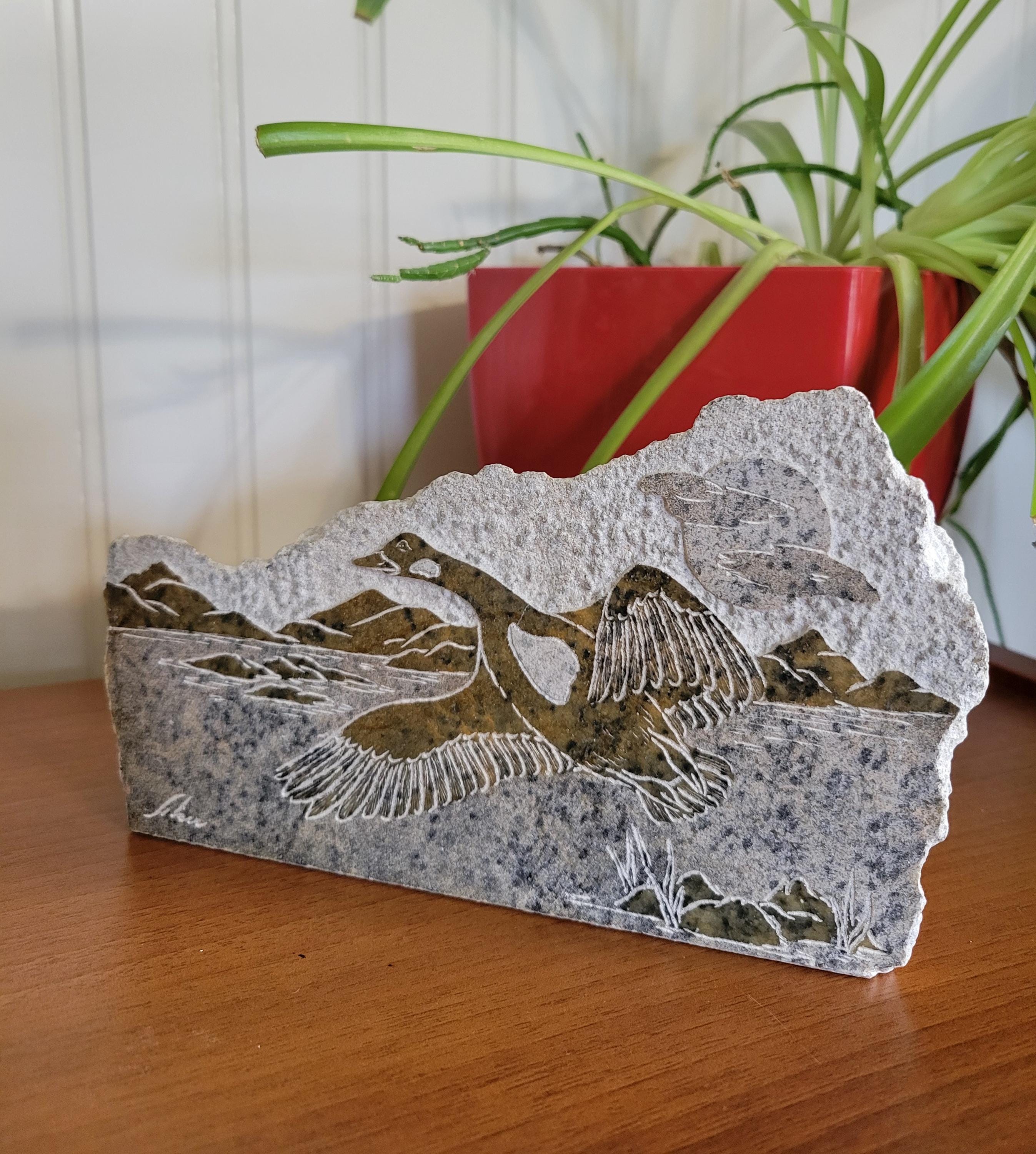 Siku Soapstone - Etsy