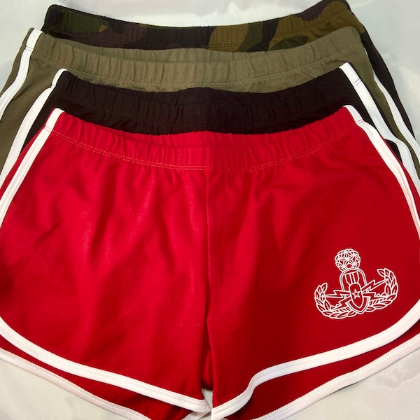 Camo Rogue Booty Shorts