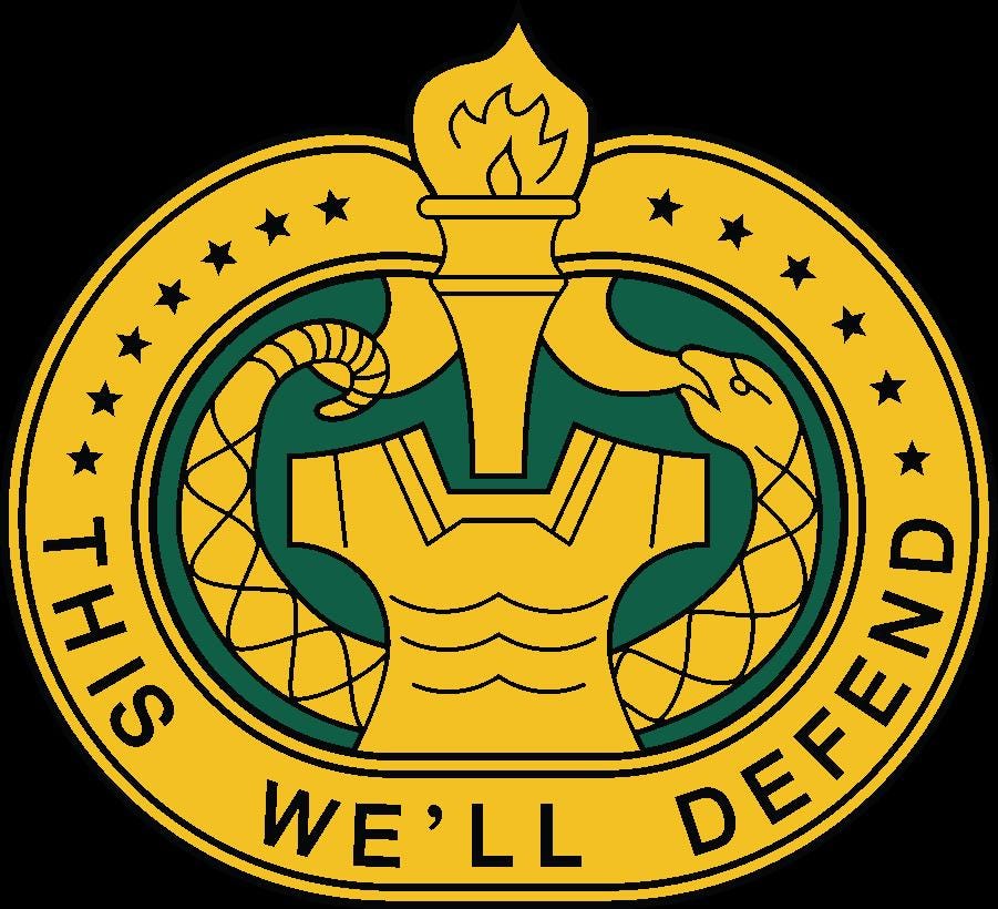 U.S. Army Drill Sergeant Badge Uv-resistant Decal | Bold & Unique ...