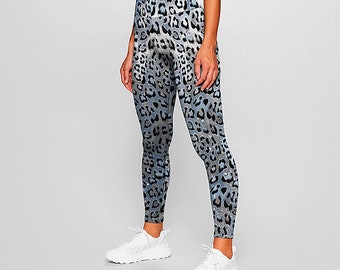 Animal Print Leggings für Frauen | Einzigartiges Design