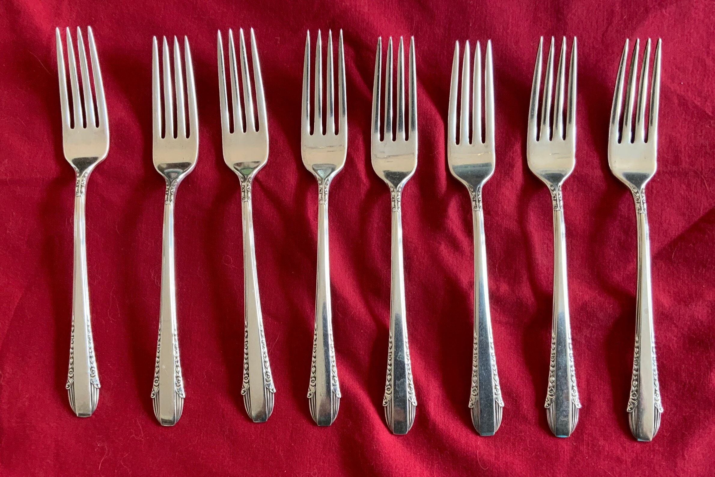 International Sterling Silver Flatware Etsy