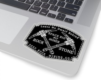 Deep Rock Galactic Miner Patch