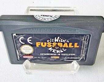 Die Wilden Fußball Kerle: Entscheidung im Teufelstopf game for Nintendo Game Boy Advance SP