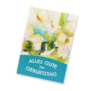 Geburtstagskarte mal anders!